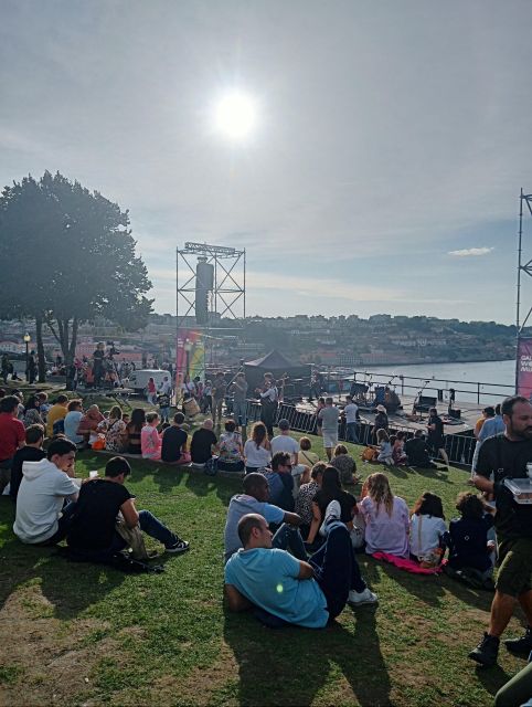 Porto: Guided Walking Tour - Practical Details and Group Experience