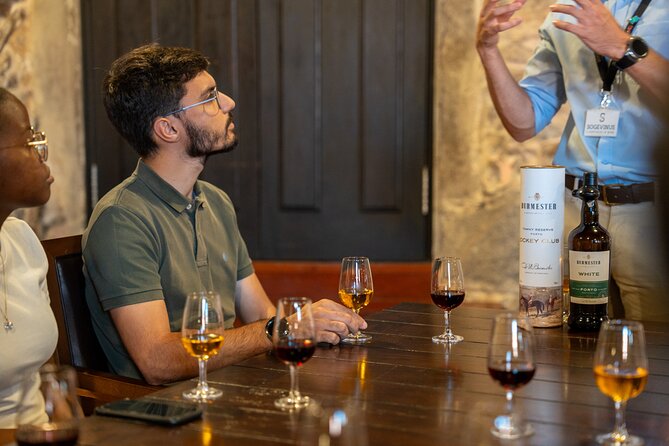 Porto Half-Day Guided Historical Tour with Port Cellar Visit and Tasting - Discover Portos Rich Heritage and Port Wine in a Compact Tour