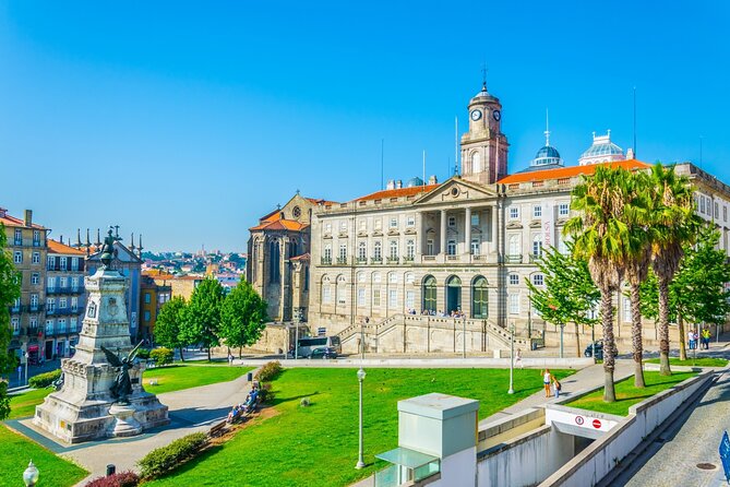 Porto Half-Day Guided Historical Tour with Port Cellar Visit and Tasting - Key Points
