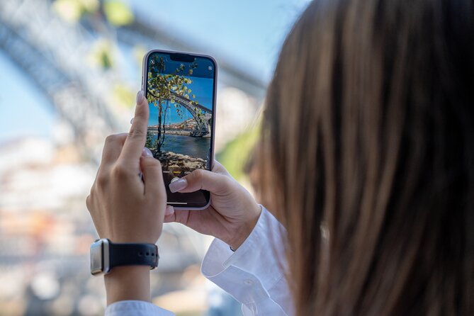 Porto Half-Day Guided Historical Tour with Port Cellar Visit and Tasting - From the Old Town to the Clérigos Tower