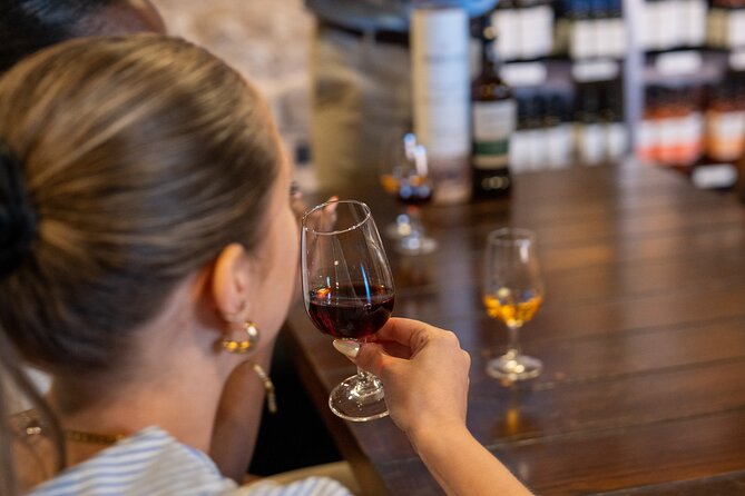 Porto Half-Day Guided Historical Tour with Port Cellar Visit and Tasting - Clérigos Church and Its Architectural Significance