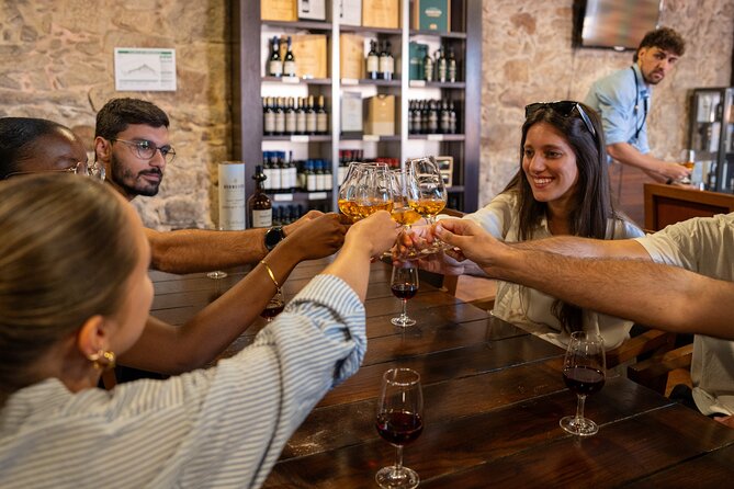 Porto Half-Day Guided Historical Tour with Port Cellar Visit and Tasting - Additional Experiences and Extra Value