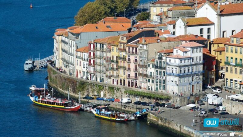 Porto: Half-Day Jewish Tour - Ribeira District: The Heart of Porto’s Jewish Social Life