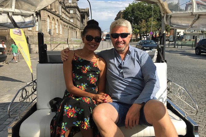 Porto Half-Day Private Tour with Tuk Tuk and Lunch - The Unique Experience of Porto’s UNESCO-listed Monastery