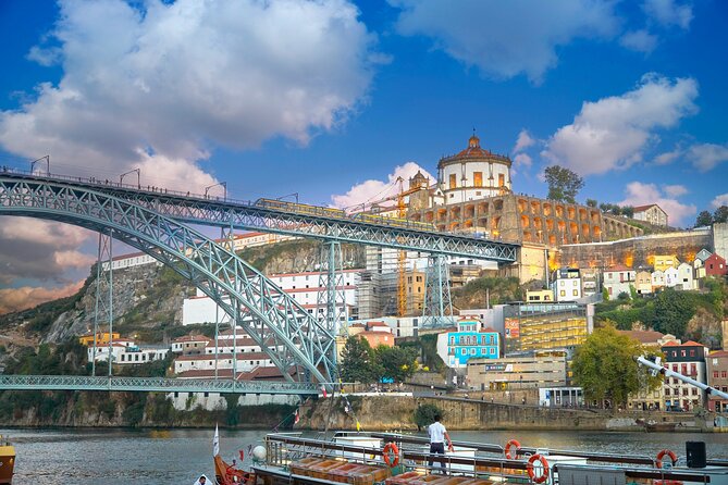 Porto Half Day Private Tuk Tuk Tour - Porto’s Botanical Gardens and Riverside Markets
