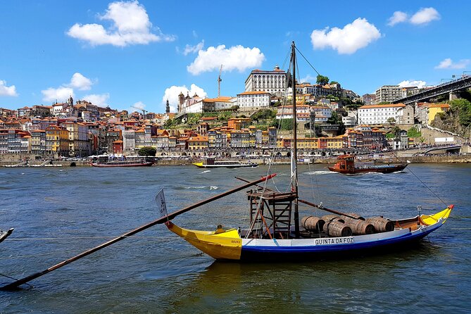 Porto Half Day Private Tuk Tuk Tour - Exploring Porto’s Artistic and Cultural Gems