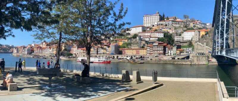 Porto: Half-Day Small Group City Tour with port wine tasting - Market Visit and Shopping at Mercado do Bolhão