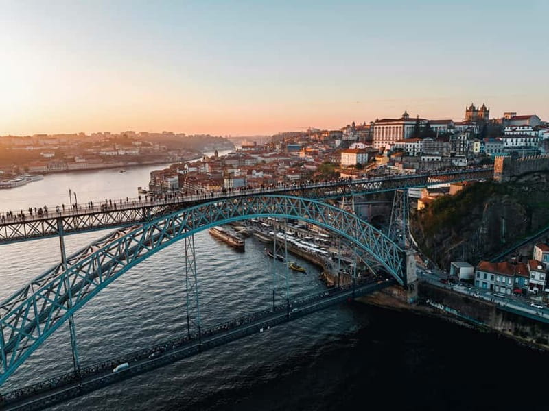 Porto: Half-Day Small Group Shore Excursion - Key Points