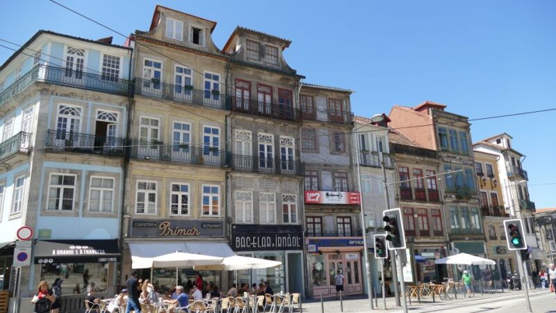 Porto Half-Day Tour and Wine Tasting - Explore Porto’s Historic Heart in Just 4 Hours