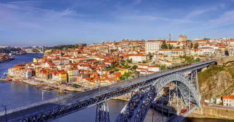 Porto Half-Day Tour and Wine Tasting - Marvel at Porto’s Majestic Cathedral