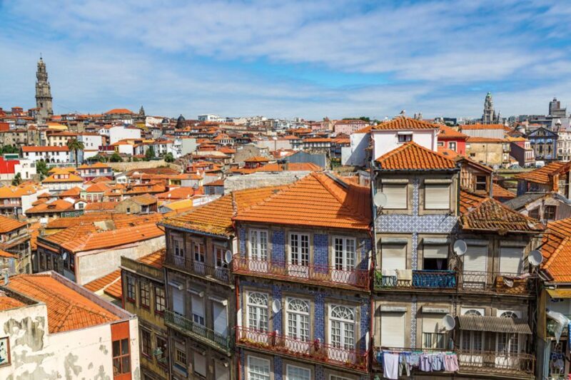 Porto Half-Day Tour and Wine Tasting - Tasting Port Wines in an Authentic Setting