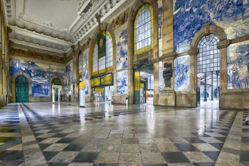 Porto Half-Day Tour & Port Wine Tasting - Porto Half-Day Tour & Port Wine Tasting: Experience the Best of Porto in 4 Hours