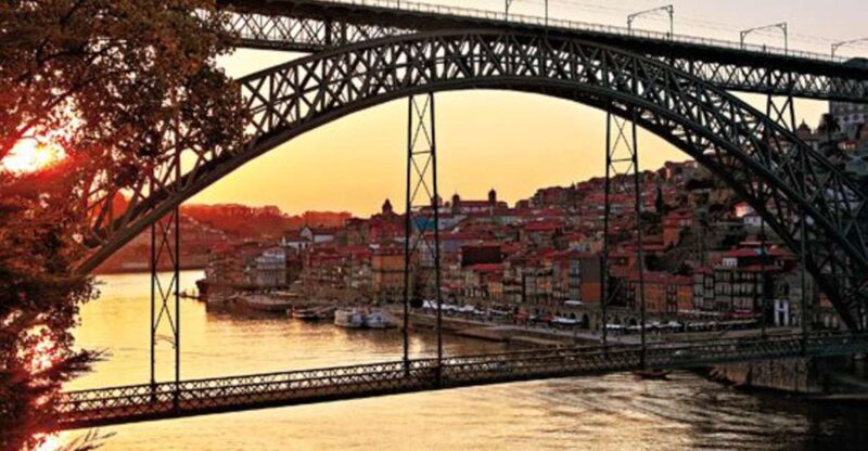 Porto Half-Day Tour & Port Wine Tasting - The Tour Ends Back in Porto’s City Center