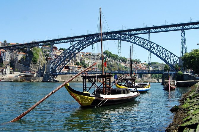 Porto Half Day Tour with River Cruise and Wine Tasting - The Overall Experience & Physical Considerations