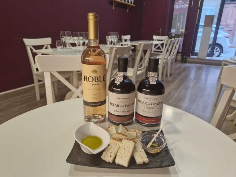 Porto Half Day Walking Tour: River Cruise & Wine Tasting - Discover Porto’s Historic Charm and Flavors in a Half-Day Tour