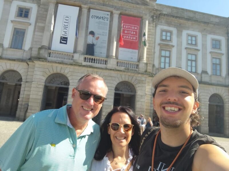 Porto Half Day Walking Tour: River Cruise & Wine Tasting - Key Points