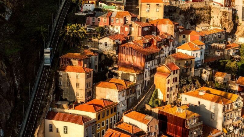 Porto Half Day Walking Tour: River Cruise & Wine Tasting - Visiting a Port Wine Brand to Sample Douro Valley Wines