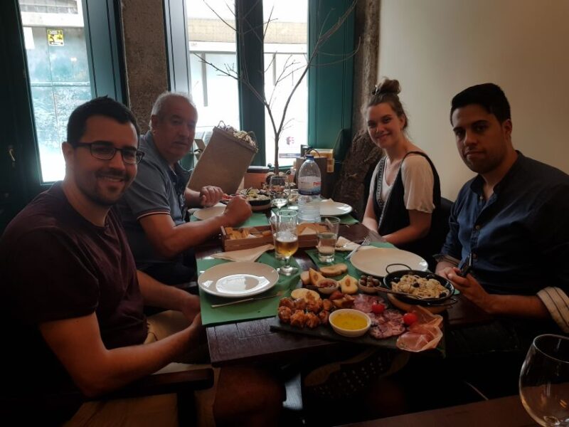 Porto Half Day Walking Tour: River Cruise & Wine Tasting - The Sum Up: A Compact and Authentic Porto Experience