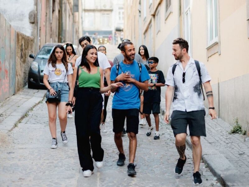 Porto: Harry Potter and City of Porto Guided Walking Tour - The Connection to Harry Potters Trains and Hogwarts