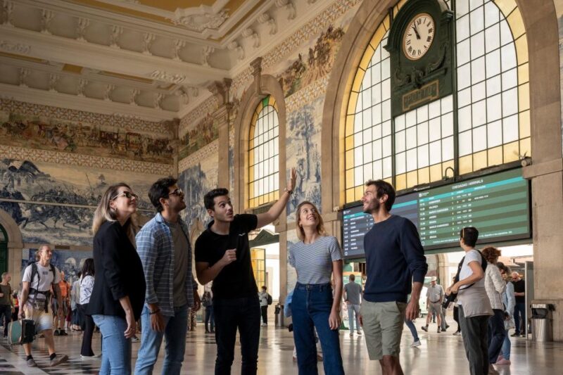 Porto: Helicopter Ride, Guided Walking Tour & River Cruise - Soaring Above Porto: The Helicopter Ride