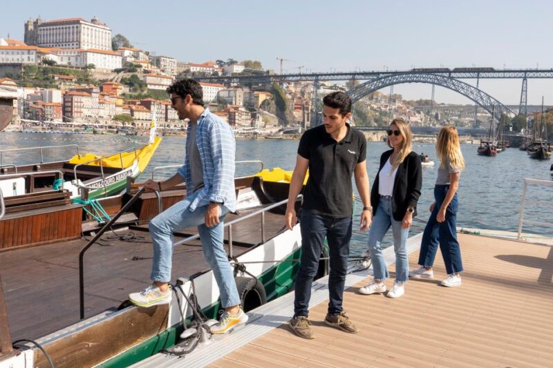 Porto: Helicopter Ride, Guided Walking Tour & River Cruise - Who Will Love This Porto Tour?