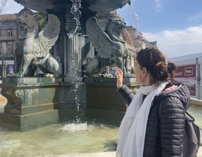 Porto: Highlights & hidden gems Walk - max 8 - Exploring Porto’s Literary and Cultural Spots