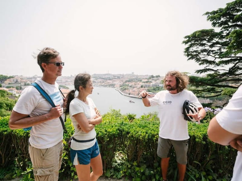 Porto: Highlights in 3 Hours E-Bike Tour - Key Points