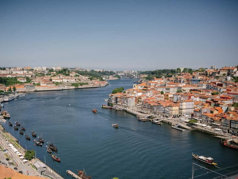 Porto: Highlights in 3 Hours E-Bike Tour - The Tour Starts at CICLO EBIKES, the Local Bike Shop in Porto
