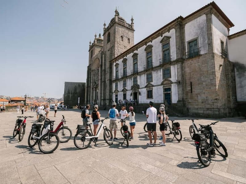 Porto: Highlights in 3 Hours E-Bike Tour - Practicalities: Group Size, Equipment, and Accessibility