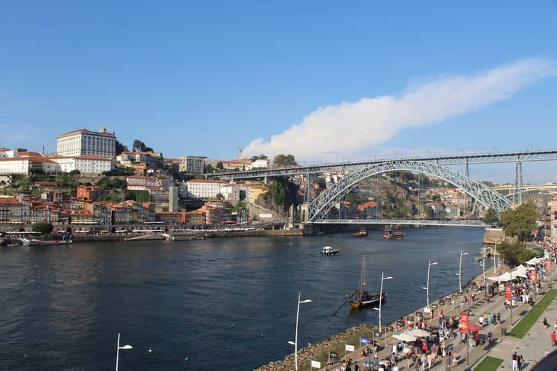 Porto Highlights (Private Walking Tour) - Key Points