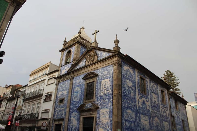 Porto Highlights (Private Walking Tour) - Clérigos Church and the Miradouro da Vitória Viewpoint
