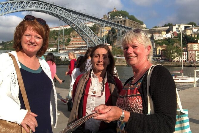 Porto Highlights Small-Group Walking Tour - The Historic Heart at Praca Da Ribeira