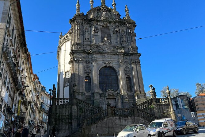 Porto Highlights: The best of Porto City Walking Tour - Starting at the Estatua de Vimara Peres