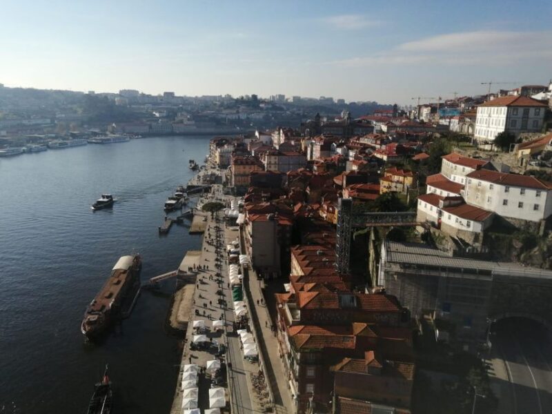 Porto Highlights with Traditional Lunch - Visiting Porto’s Iconic Bookstore Without the Line