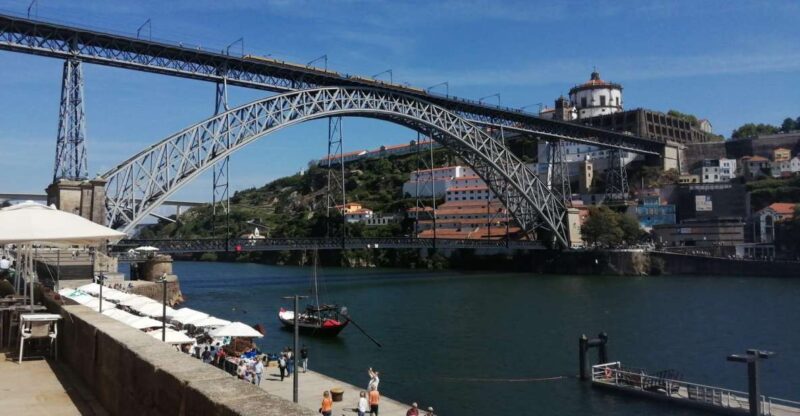 Porto Highlights with Traditional Lunch - Practical Details and Logistics