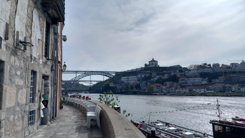 Porto Historic Center: Small Group Walking Tour & Cathedral - Explore Porto’s Historic Heart with a Small Group Walking Tour and Cathedral Visit