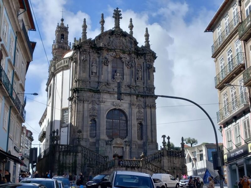 Porto Historic Centre: Private Walking Tour & Cathedral - Crossing the D. Luiz Bridge: Panoramic Views