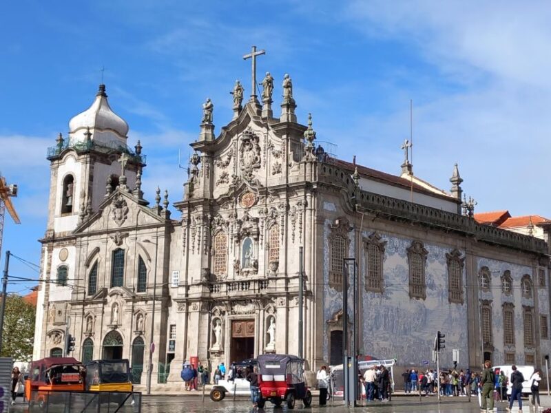 Porto Historic Centre: Private Walking Tour & Cathedral - Final Stops at Infante D. Henrique Square and Casa do Infante
