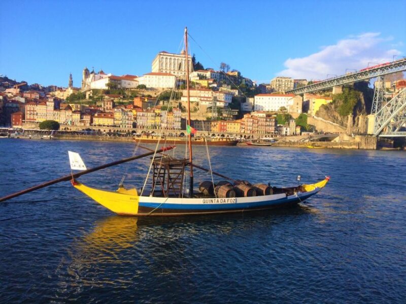 Porto: Historic City Center Walking Tour - Key Points