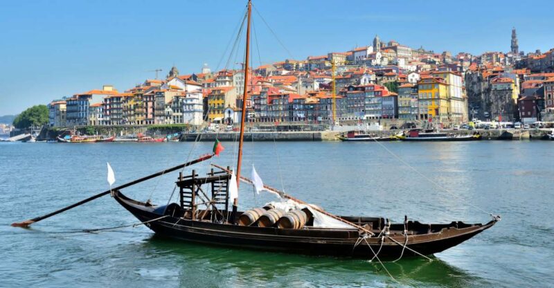 Porto: Historic City Center Walking Tour - Starting Point at the Cathedral of Porto