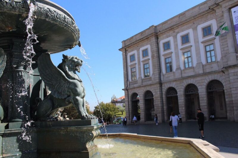 Porto: Historic City Center Walking Tour - Walking Along the Douro River and Porto’s Charm
