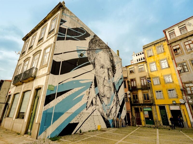 Porto: Historic e-Bike Tour with a guide - Discovering the Beautiful Gardens of Palácio de Cristal