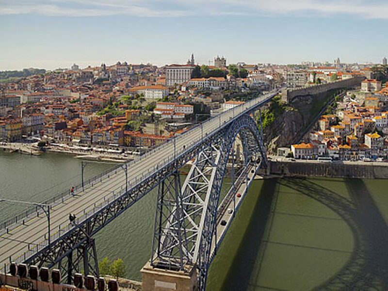 Porto: Historic e-Bike Tour with a guide - Logistics and Practical Details