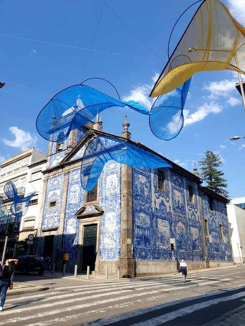 Porto: Historic Highlights Guided Walking Tour - Exploring Porto’s Architectural Gems