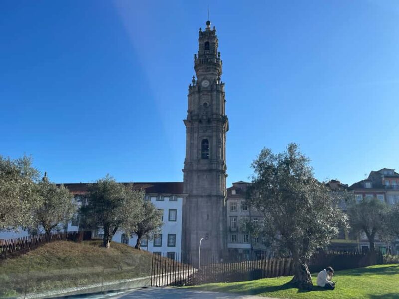 Porto: Historic Walking Tour with Local Guide - Discover Porto’s History in a Compact 2.5-Hour Walk