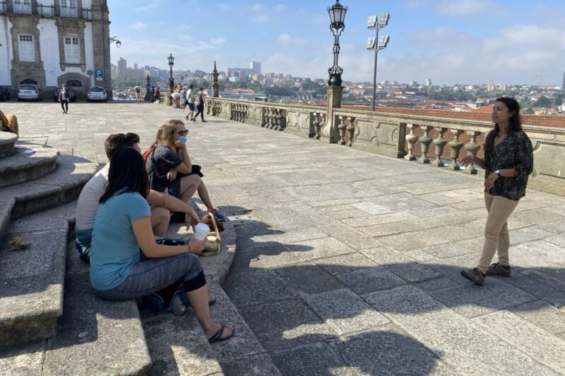 Porto: Historical Center Walking Tour - Practical Details: Logistics and Group Size