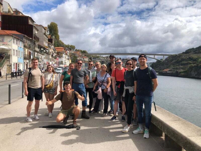 Porto Historical Tour - Smart and Fresh - Key Points