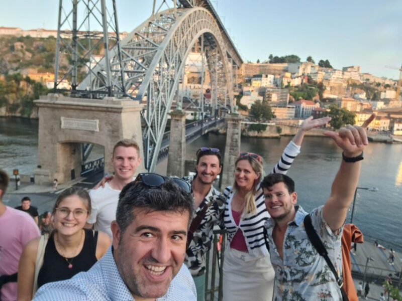 Porto Historical Tour - Smart and Fresh - Recommendations for Porto’s Best Restaurants