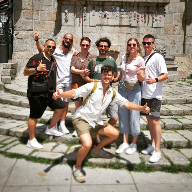 Porto Historical Tour - Smart and Fresh - No Rushing or Rigid Schedule
