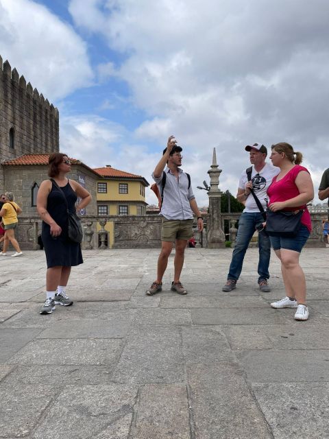 Porto Historical Tour - Smart and Fresh - Booking, Cancellation, and Flexibility